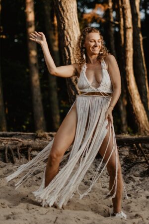 POWER SUNDAY - Taniec Intuicyjny