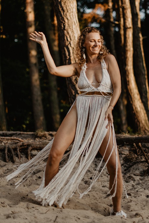 POWER SUNDAY - Taniec Intuicyjny