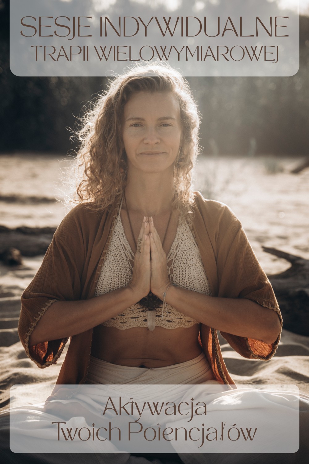 SESJA INDYWIDUALNA - Aktywacja Twoich Potencjałów